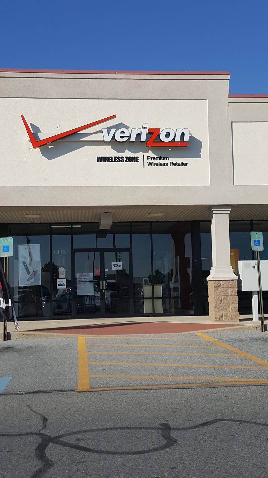 Verizon Authorized Retailer - Wireless Zone | 411 N Fruitland Blvd Suite 7, Salisbury, MD 21801, USA | Phone: (410) 341-3737