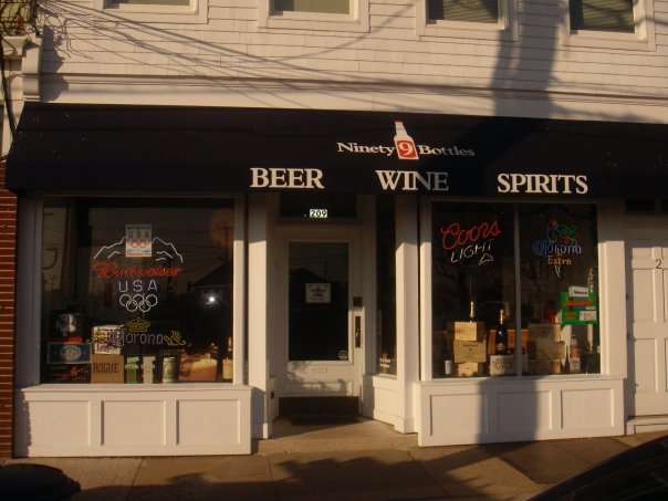 Ninety 9 Bottles | 209 Liberty Square, Norwalk, CT 06855 | Phone: (203) 899-9937