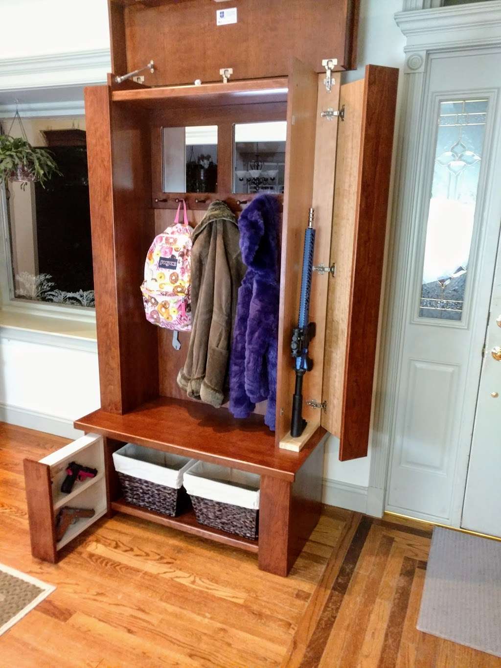 N.J. Concealment Furniture | 143 Perryville Rd, Hampton, NJ 08827 | Phone: (908) 752-4229