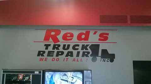 Reds Truck Repair Inc | 1800 E Norris Dr, Ottawa, IL 61350, USA | Phone: (815) 433-1231
