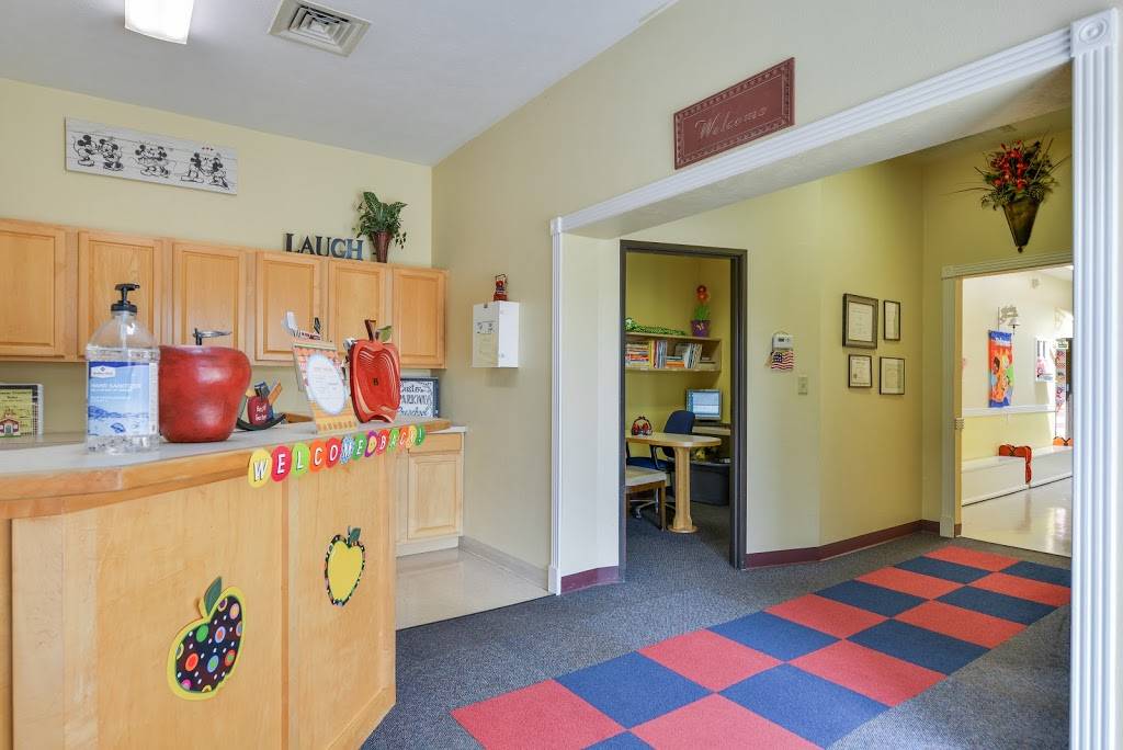 Custer Parkway Preschool II | 2129 Teakwood Ln, Plano, TX 75075, USA | Phone: (972) 867-5871