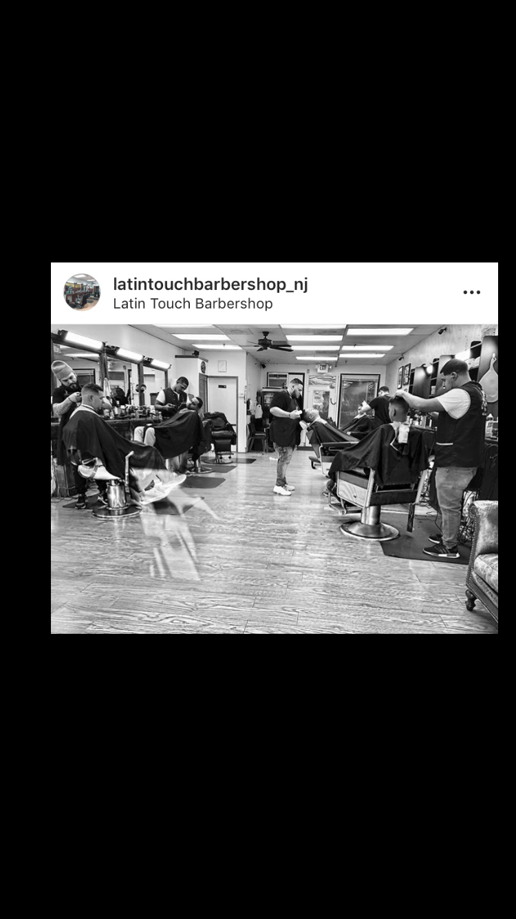 Latin Touch Barber Shop | 127 S Washington Ave, Bergenfield, NJ 07621 | Phone: (201) 374-1979