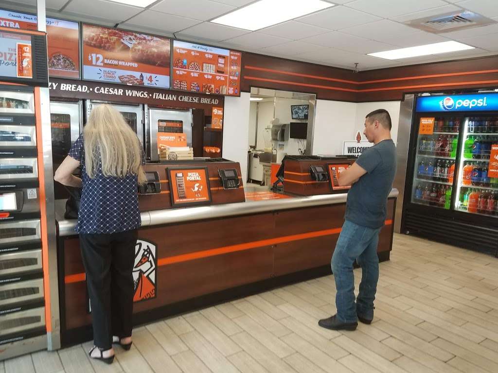 Little Caesars Pizza | 1415 3rd St SW, Winter Haven, FL 33880, USA | Phone: (863) 229-7227