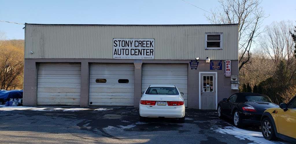 Stony Creek Auto Center | 1547 Friedensburg Rd, Reading, PA 19606 | Phone: (610) 370-1144