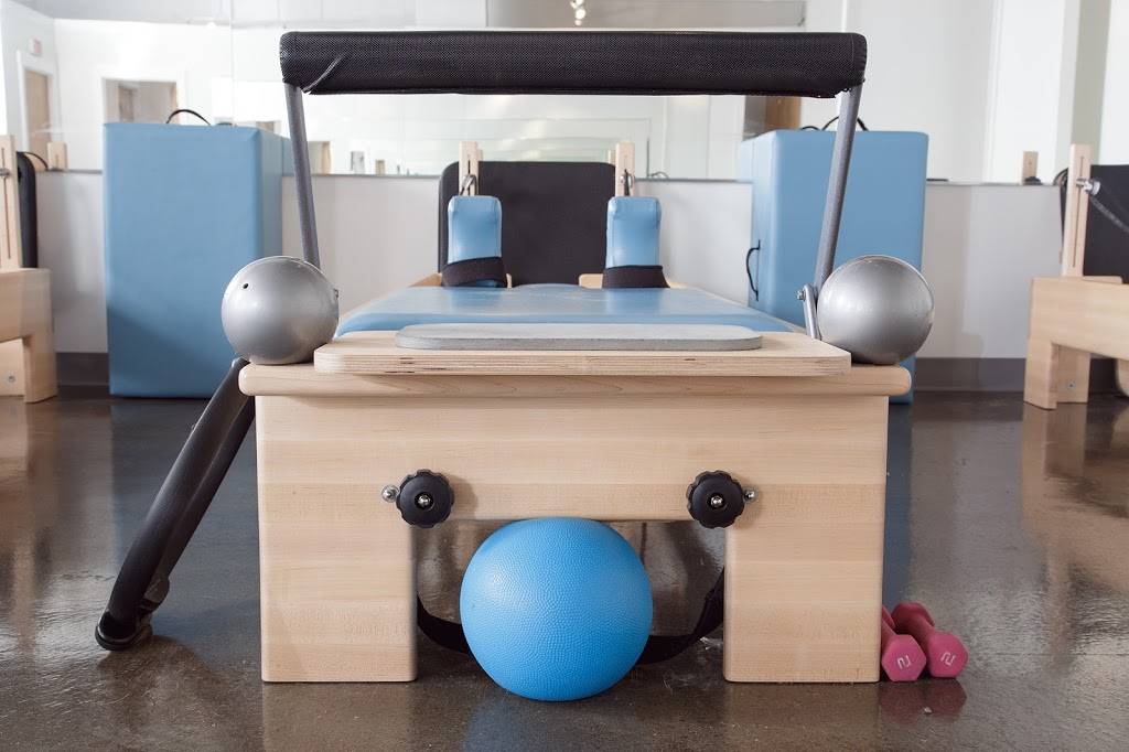 Swell Studio Pilates | 6000 TN-100 #119, Nashville, TN 37205 | Phone: (615) 352-1100