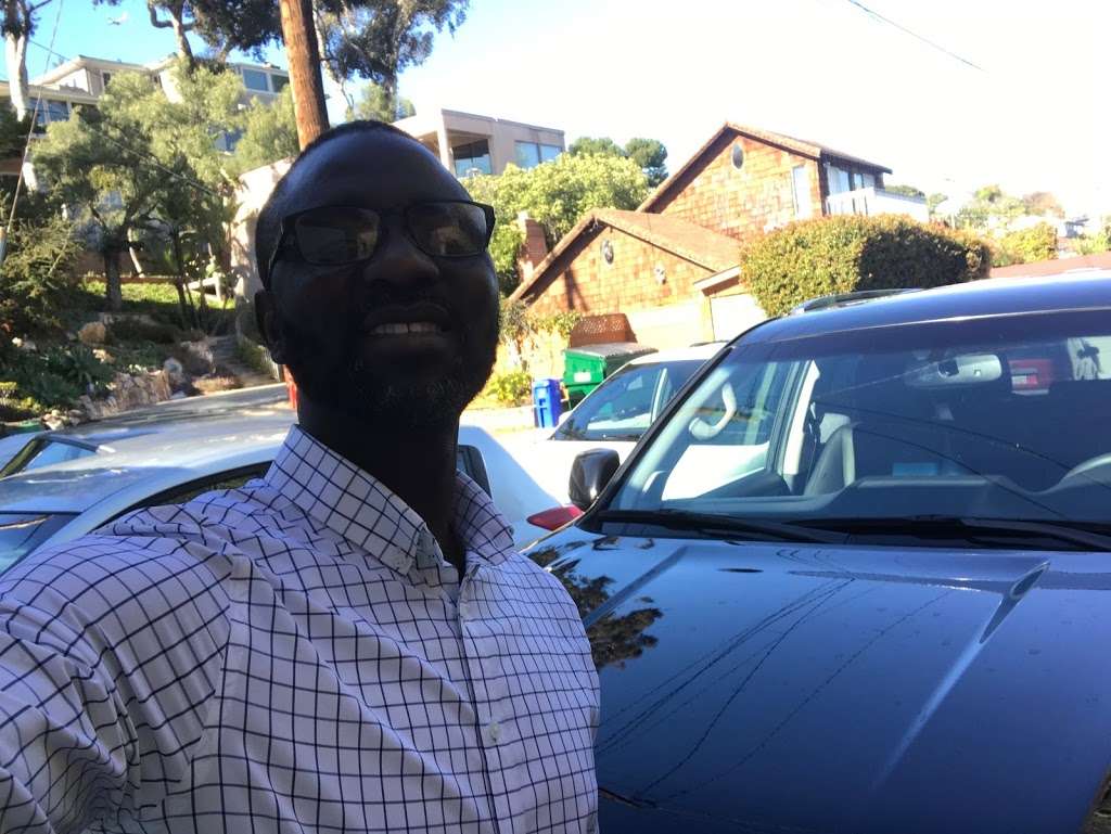 Rosecrans St & Udall St | San Diego, CA 92106, USA