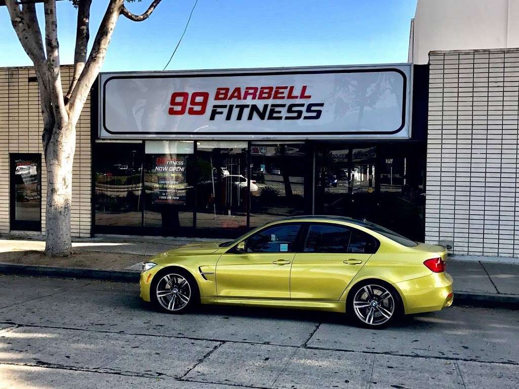 99 Barbell Fitness | 36 W Live Oak Ave, Arcadia, CA 91007, USA | Phone: (626) 899-7959