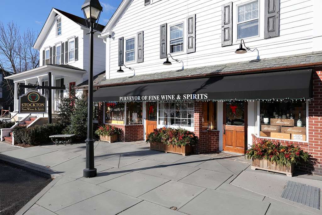 Stockton Fine Wine & Spirits | 17 Bridge St, Stockton, NJ 08559, USA | Phone: (609) 397-0587