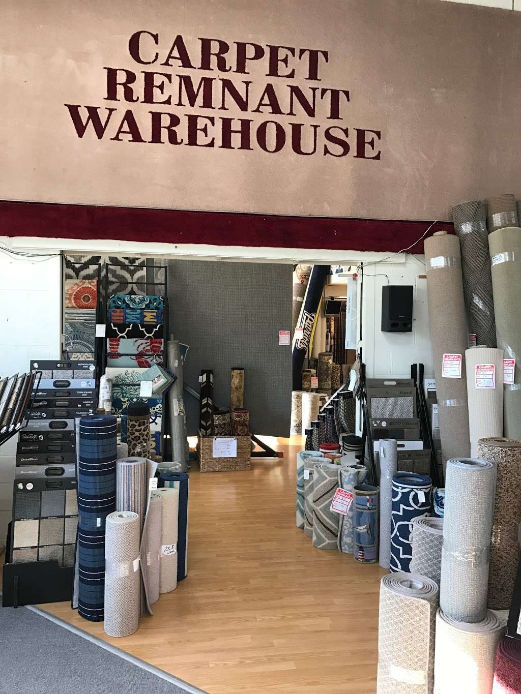 Carpet Remnant Warehouse | 88 Camelot Dr, Plymouth, MA 02360, USA | Phone: (508) 747-0662