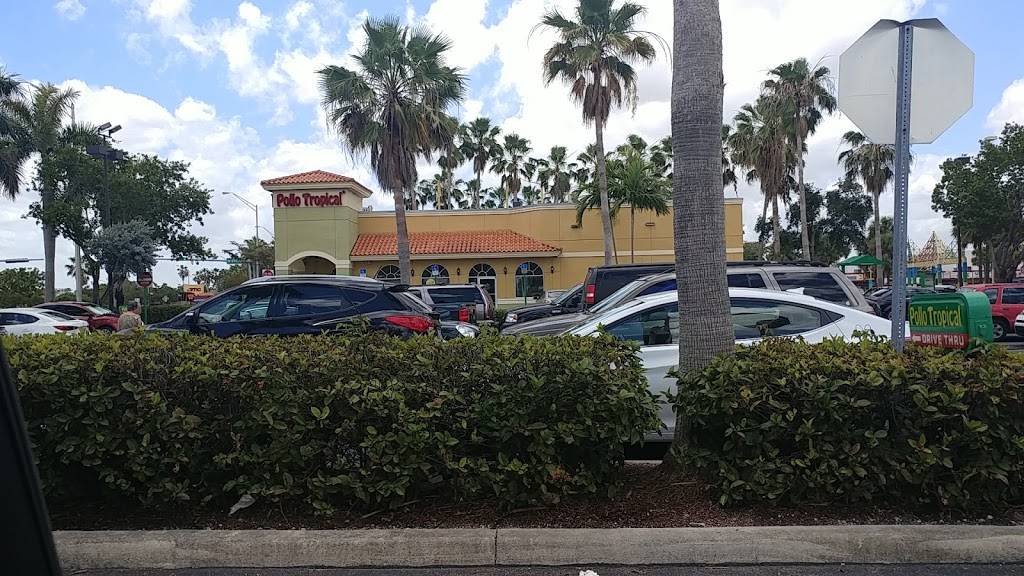 Pollo Tropical | 11875 SW 26th St, Miami, FL 33175, USA | Phone: (305) 223-8049