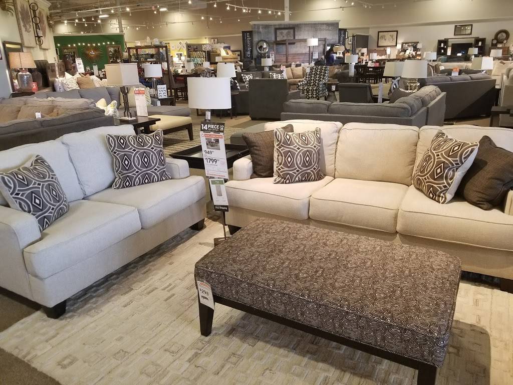 Ashley HomeStore | 1930 Mount Zion Rd South Lake Mall, Morrow, GA 30260, USA | Phone: (770) 472-4750