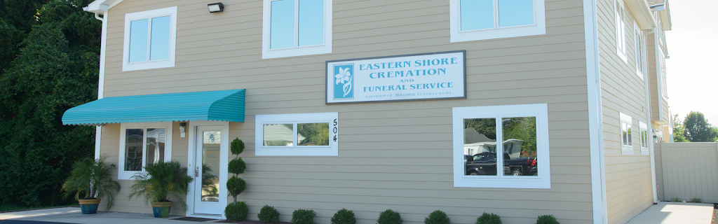 Eastern Shore Cremation & Funeral Service | 504 Franklin Ave, Berlin, MD 21811 | Phone: (410) 973-2434