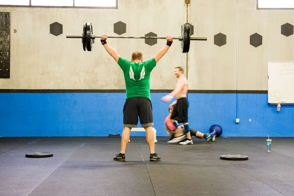 Performance Edge Crossfit | 640 Haines #300, Liberty, MO 64068 | Phone: (816) 531-5211