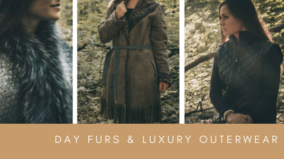 Day Furs & Luxury Outerwear | 1361 S Rangeline Rd, Carmel, IN 46032, USA | Phone: (317) 844-8733