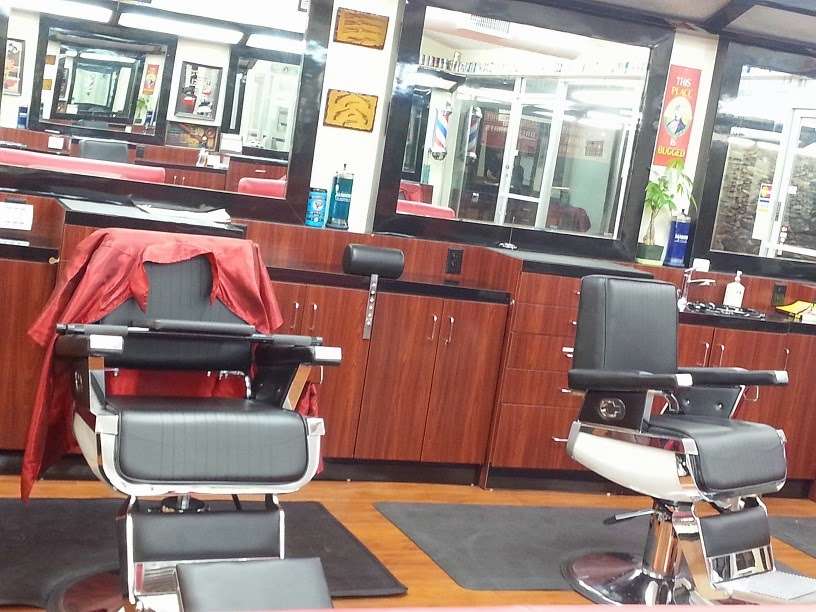 Sunny Hills Barber Shop/Sunny Hills Kids Cuts | 1546 S Harbor Blvd, La Habra, CA 90631, USA | Phone: (714) 879-0420