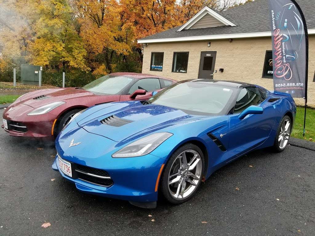 New England Corvette | 98 Billerica Ave, North Billerica, MA 01862, USA | Phone: (978) 888-5458