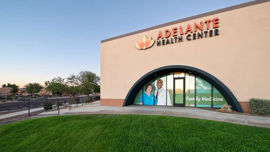 Adelante Healthcare Peoria | 15525 N 83rd Ave, Peoria, AZ 85382, USA | Phone: (877) 809-5092