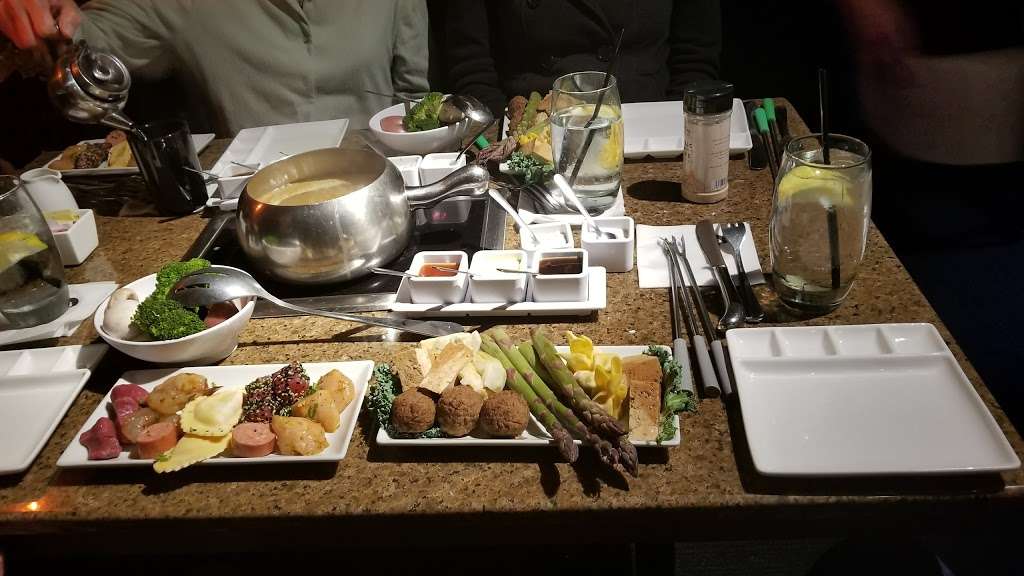 The Melting Pot | 125 E Sir Francis Drake Blvd, Larkspur, CA 94939, USA | Phone: (415) 461-6358