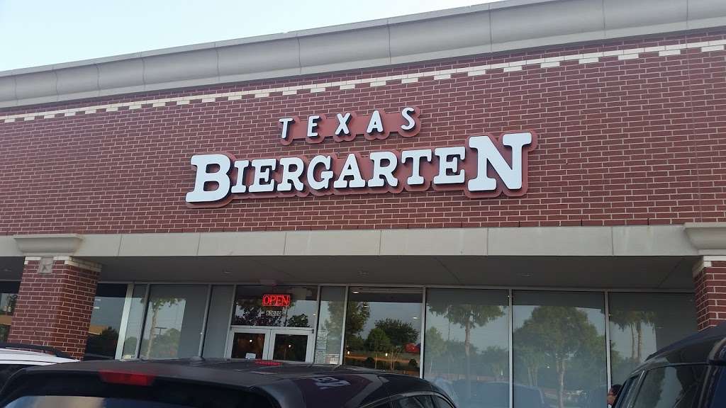 Texas Biergarten | 6302 Hwy 6 ste q, Missouri City, TX 77459 | Phone: (281) 778-0030