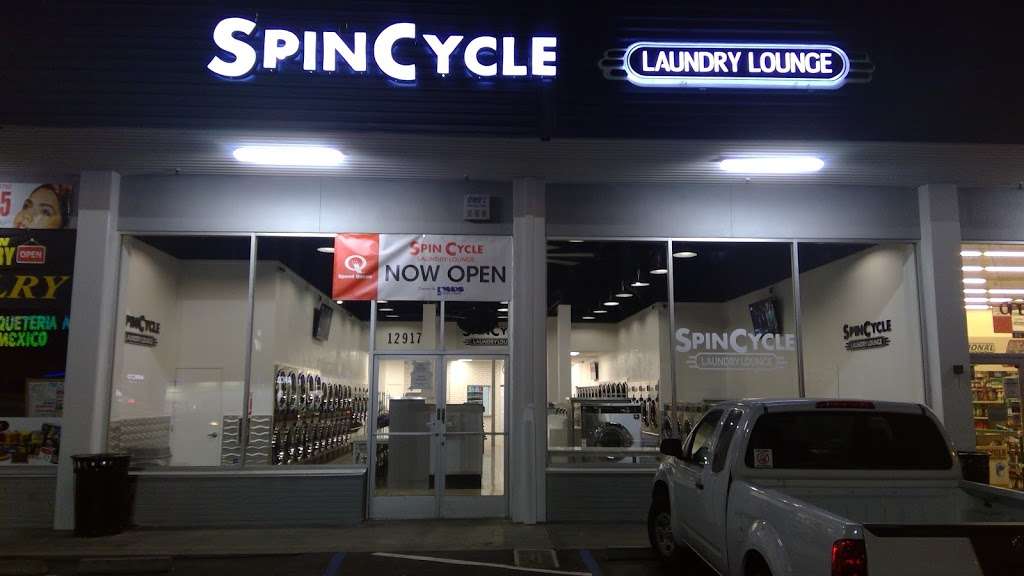 SpinCycle Laundry Lounge | 12917 San Pablo Ave, Richmond, CA 94805, USA | Phone: (888) 275-8240