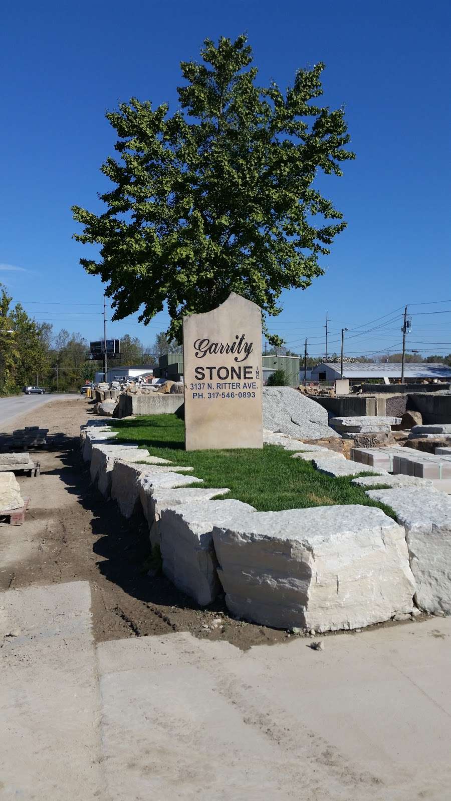 Garrity Stone, Inc. | 3137 N Ritter Ave, Indianapolis, IN 46218 | Phone: (317) 546-0893