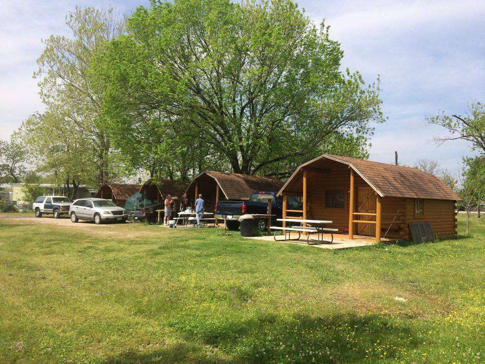 Houston Central RV Park | 1620 Peach Leaf St, Houston, TX 77039 | Phone: (281) 442-3700