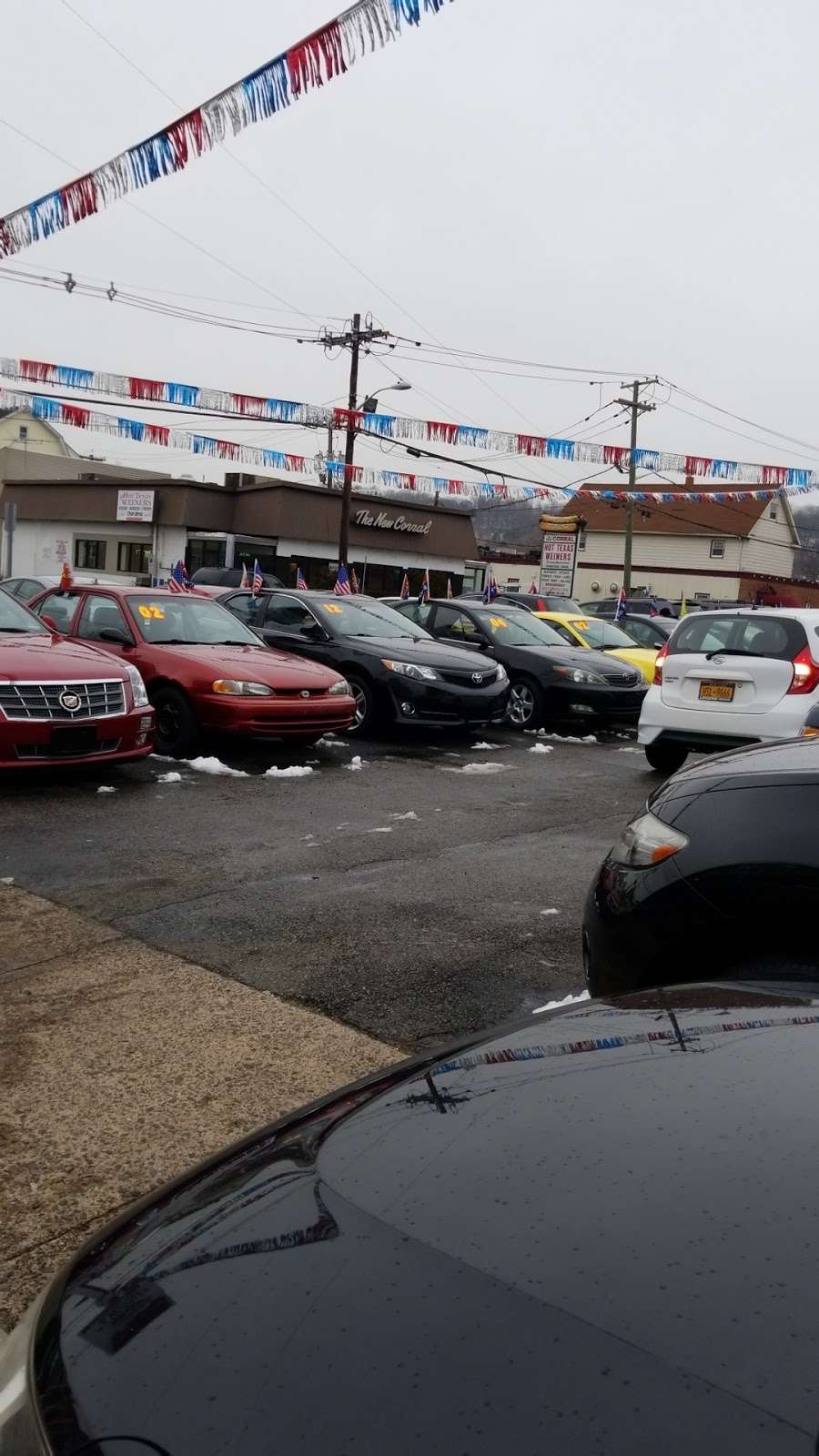 VNC Auto | 99 Hazel St, Paterson, NJ 07503, USA | Phone: (973) 925-1828