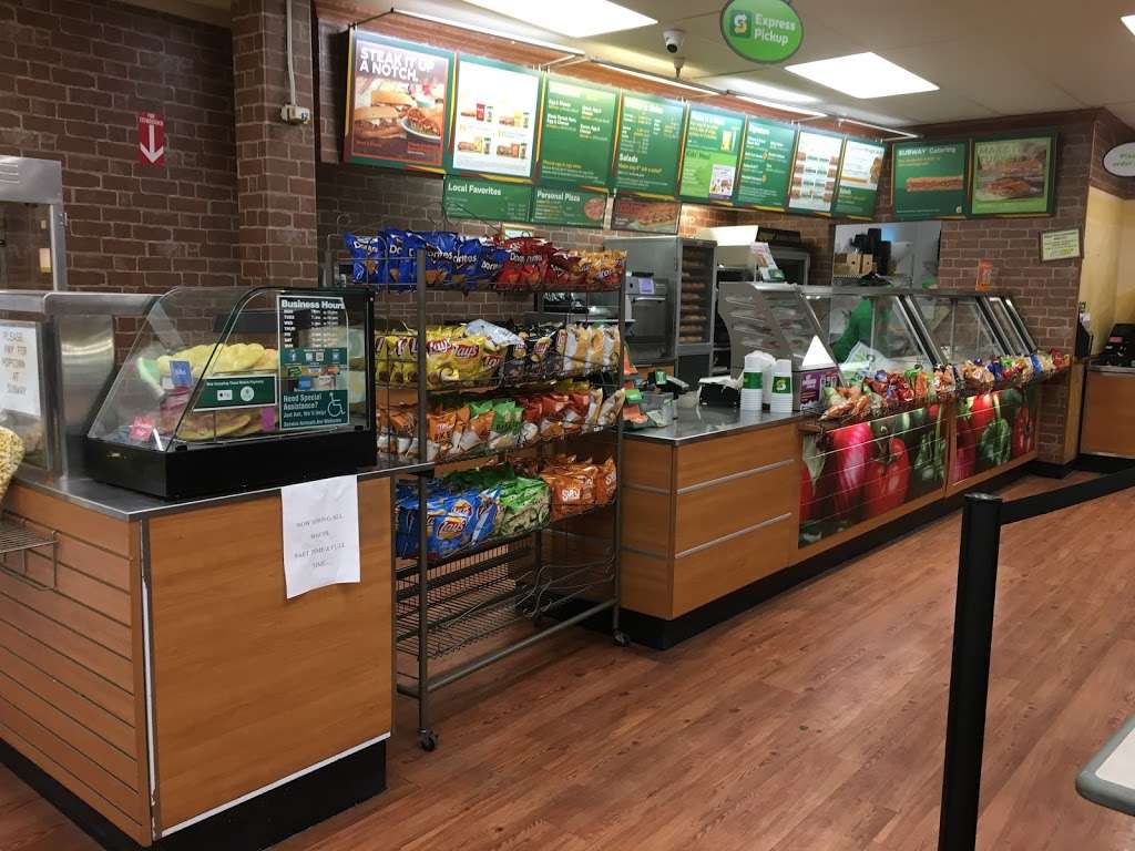 Subway | 254 Lowell Rd, Hudson, NH 03051, USA | Phone: (603) 886-2999