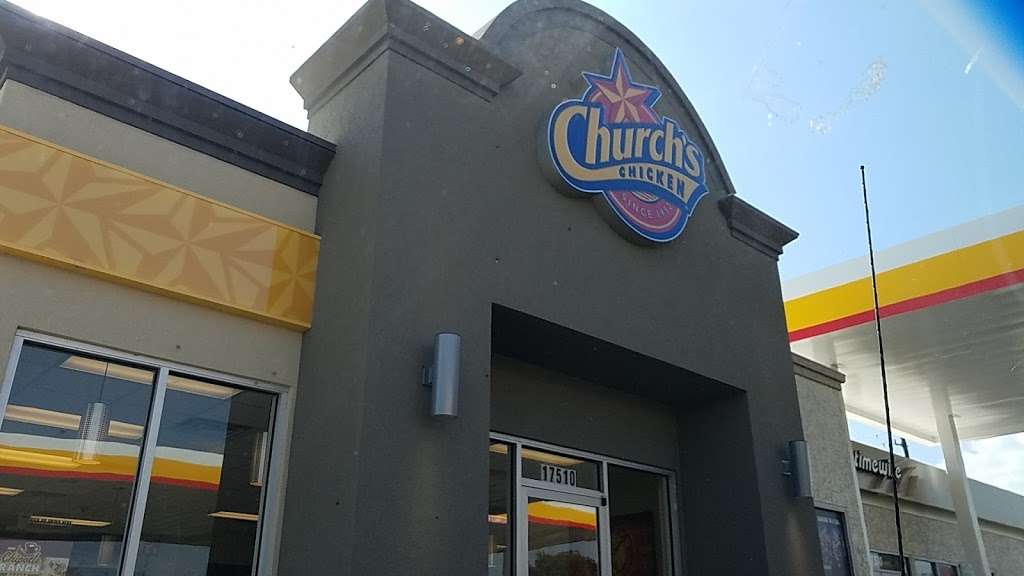 Churchs Chicken | 17510 Morris Ave, Manvel, TX 77578 | Phone: (281) 692-0000