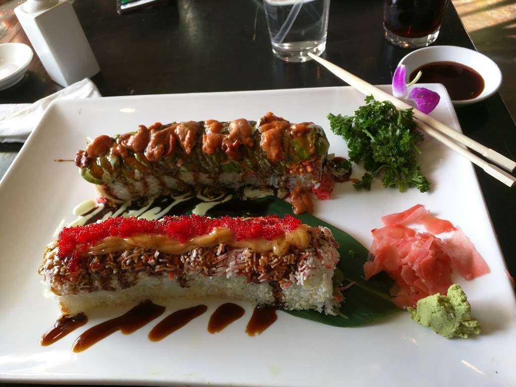 AHA Sushi | 5101 Washington St, Gurnee, IL 60031, USA | Phone: (847) 263-2222