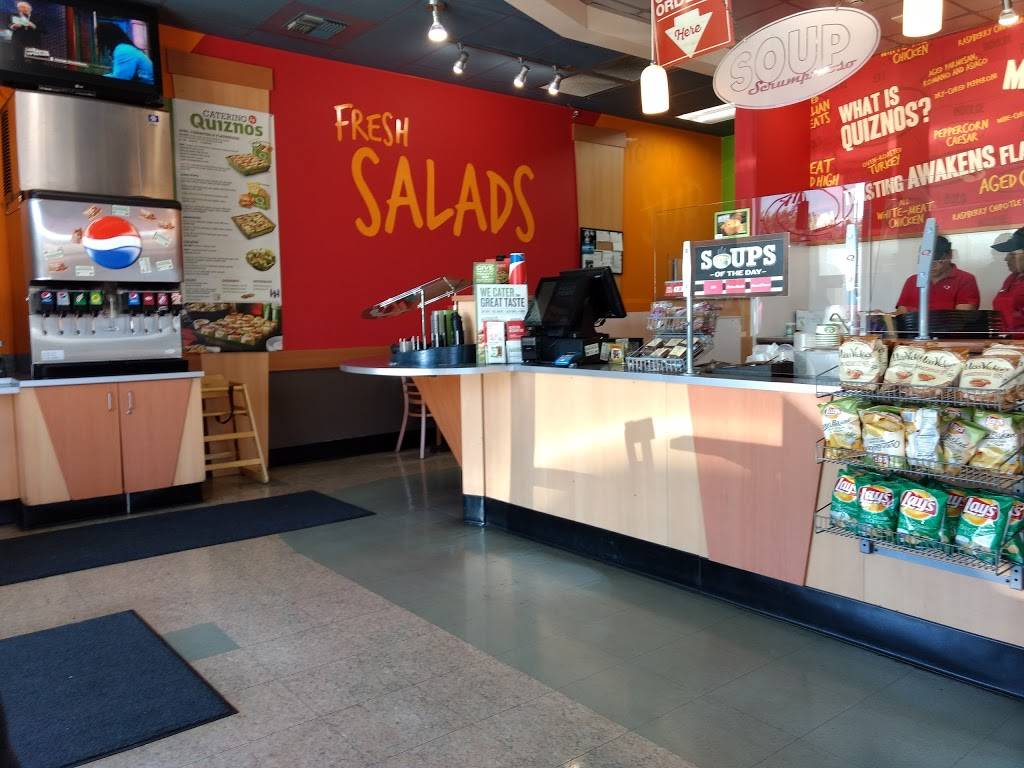 Quiznos | 13038 Interurban Ave S Ste 140, Tukwila, WA 98168, USA | Phone: (206) 444-6119