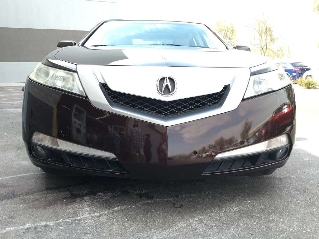 Desert Express Bumper Repair | 4012 S Rainbow Blvd, Las Vegas, NV 89103, USA | Phone: (702) 465-3187