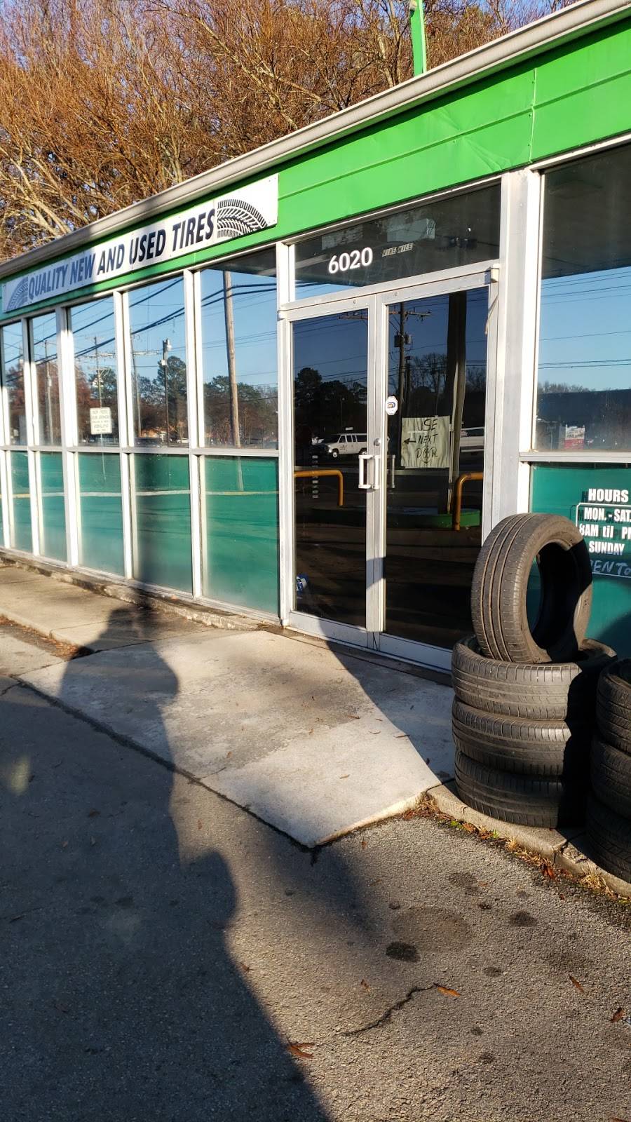 East End Tire & Auto Services | 6020 Nine Mile Rd, Richmond, VA 23223, USA | Phone: (804) 737-6800