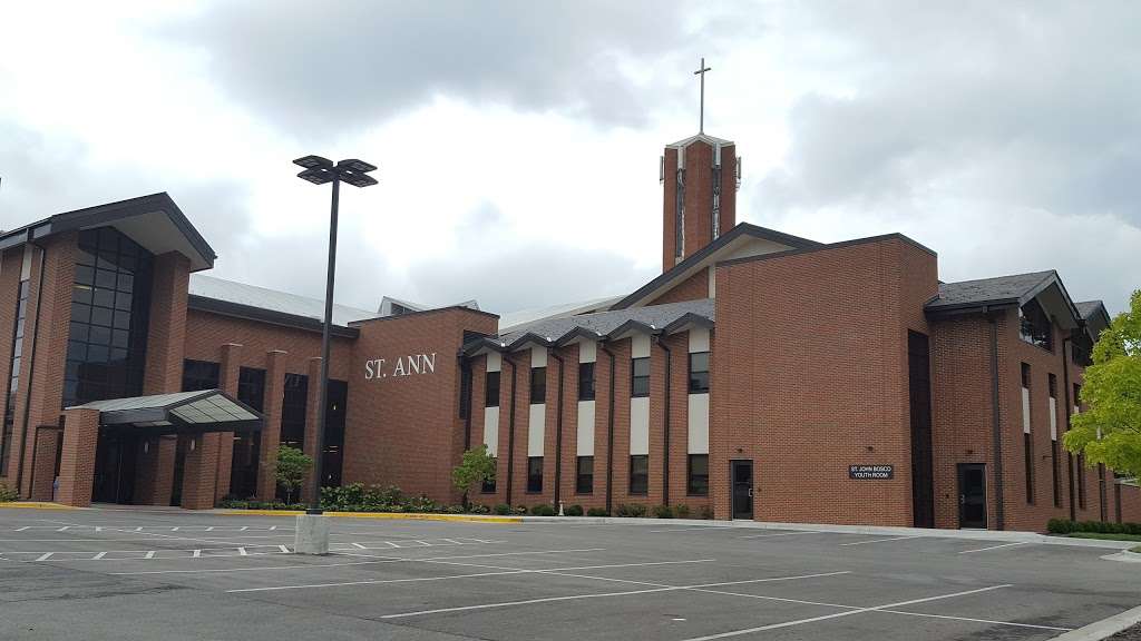 St. Ann Catholic School | 7241 Mission Rd, Prairie Village, KS 66208 | Phone: (913) 660-1101