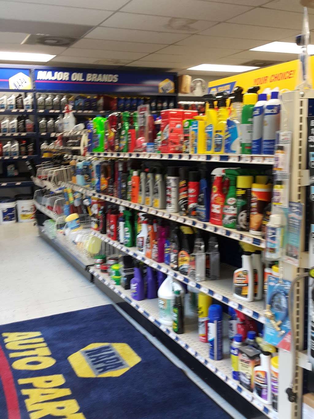 NAPA Auto Parts - Genuine Parts Company | 1001 Petersville Rd, Brunswick, MD 21716, USA | Phone: (301) 834-7289