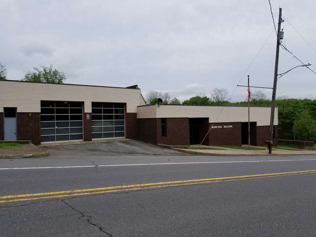 Centralia Municipal Building | 600 Locust Ave, Centralia, PA 17921, USA