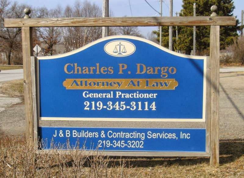 Law Offices of Charles P. Dargo, P.C. | 9151 1200 N, De Motte, IN 46310, USA | Phone: (219) 345-3114