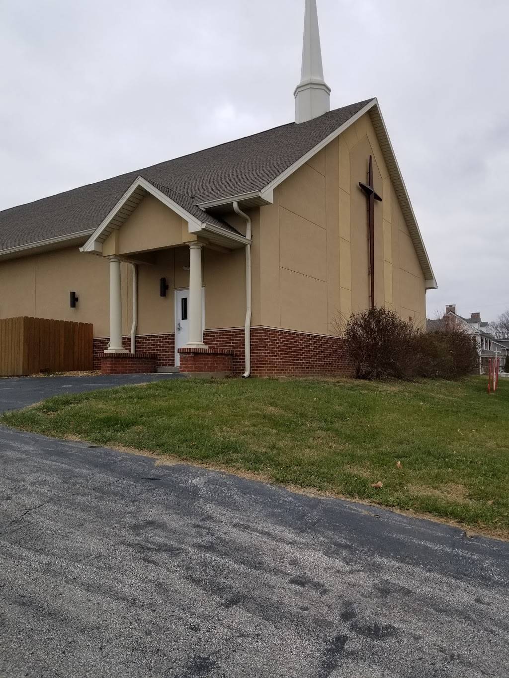 Ferguson Christian Church | 303 N Elizabeth Ave, Ferguson, MO 63135, USA | Phone: (314) 521-4850