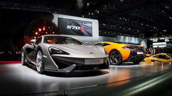 McLaren Sterling | 21826 Pacific Blvd, Sterling, VA 20166, USA | Phone: (571) 620-6839