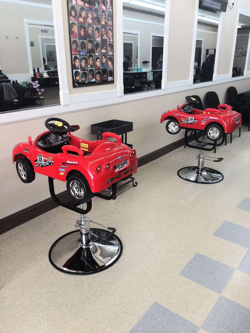 153 Barber Shop | 9563 Braddock Rd, Fairfax, VA 22032, USA | Phone: (703) 865-4301