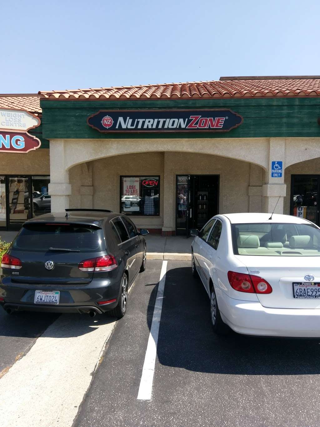 Nutrition Zone | 10676 Los Alamitos Blvd, Los Alamitos, CA 90720, USA | Phone: (562) 598-5984