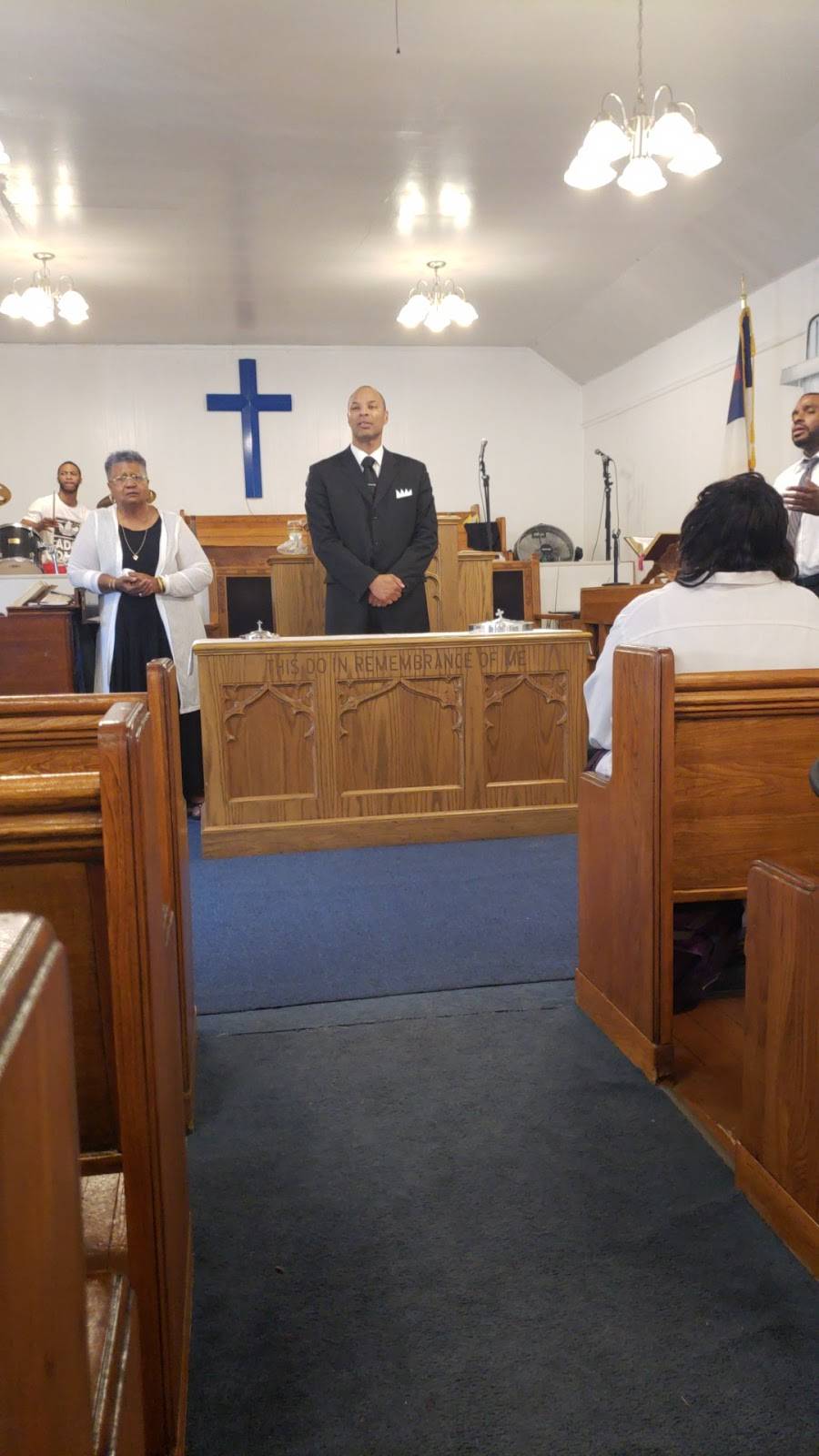 Steadfast Baptist Church | 20499 Ohio St, Detroit, MI 48221, USA | Phone: (313) 342-8055
