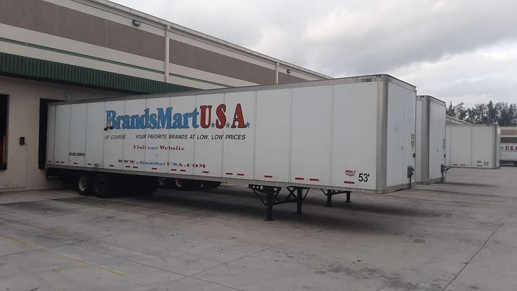 BrandsMart USA Corporate Offices & Distribution | 3200 SW 42nd St, Fort Lauderdale, FL 33312 | Phone: (954) 797-4000