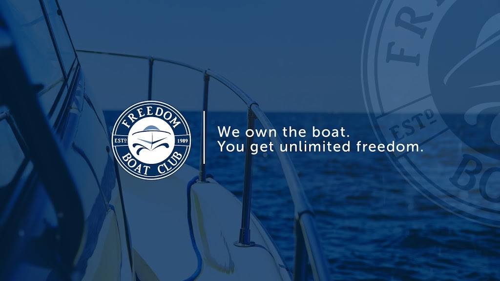 Freedom Boat Club Seattle | 2601 W Marina Pl, Seattle, WA 98199, USA | Phone: (888) 781-7363