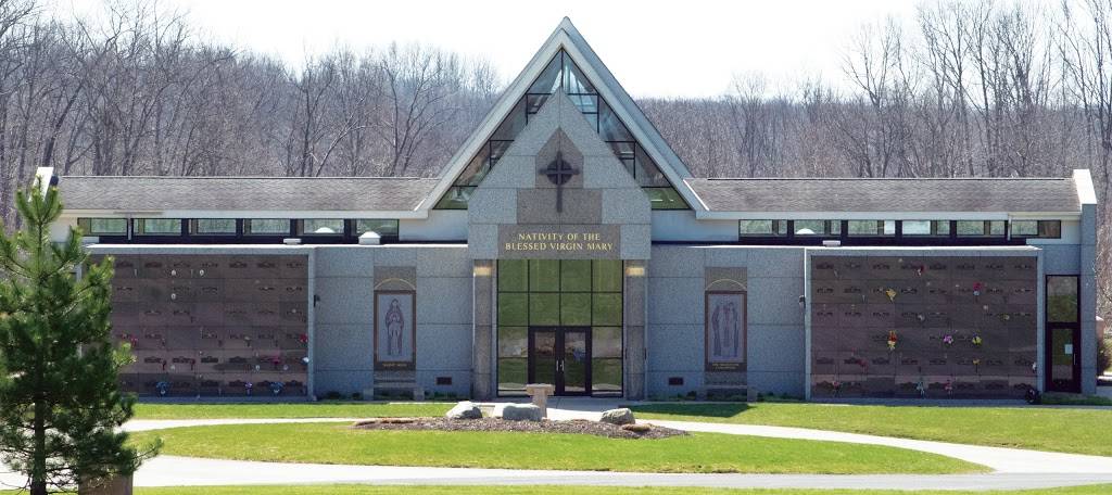 All Saints Cemetery | 480 W Highland Rd, Northfield, OH 44067 | Phone: (216) 641-7575 ext. 5