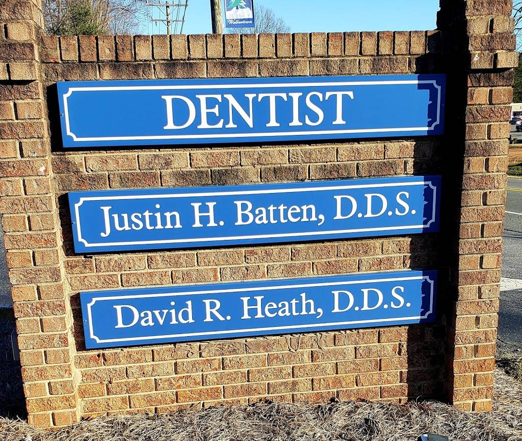 Drs. Batten & Heath Family Dentistry | 2745 Old Hollow Rd, Walkertown, NC 27051, USA | Phone: (336) 595-2834