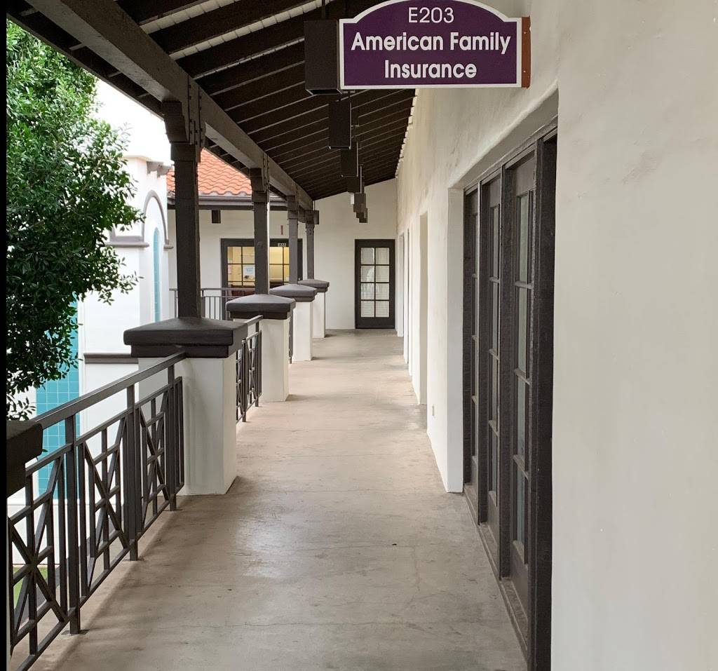American Family Insurance | 3651 E Baseline Rd STE E-203, Gilbert, AZ 85234, USA | Phone: (480) 507-5511