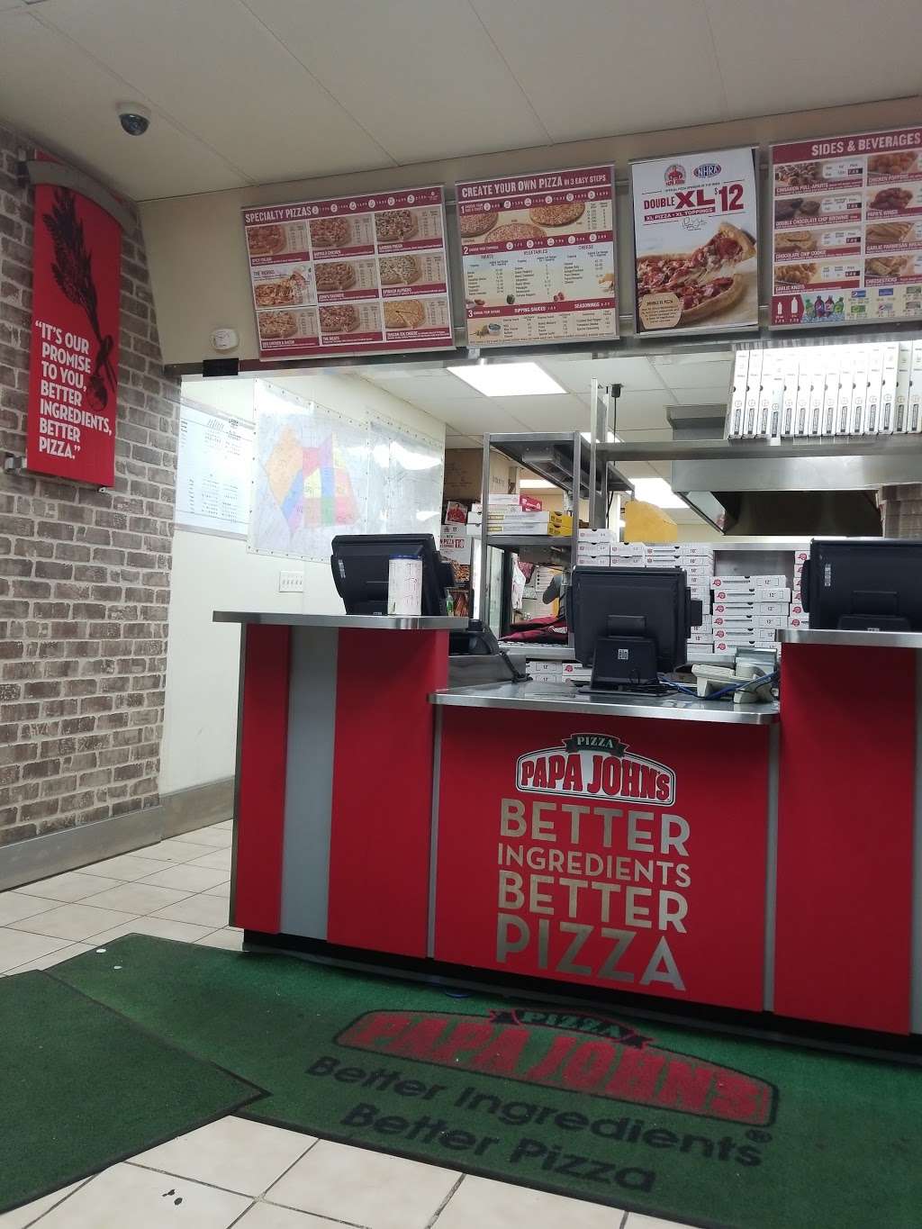 Papa Johns Pizza | 1016 Coney Island Ave, Brooklyn, NY 11230 | Phone: (718) 338-7272