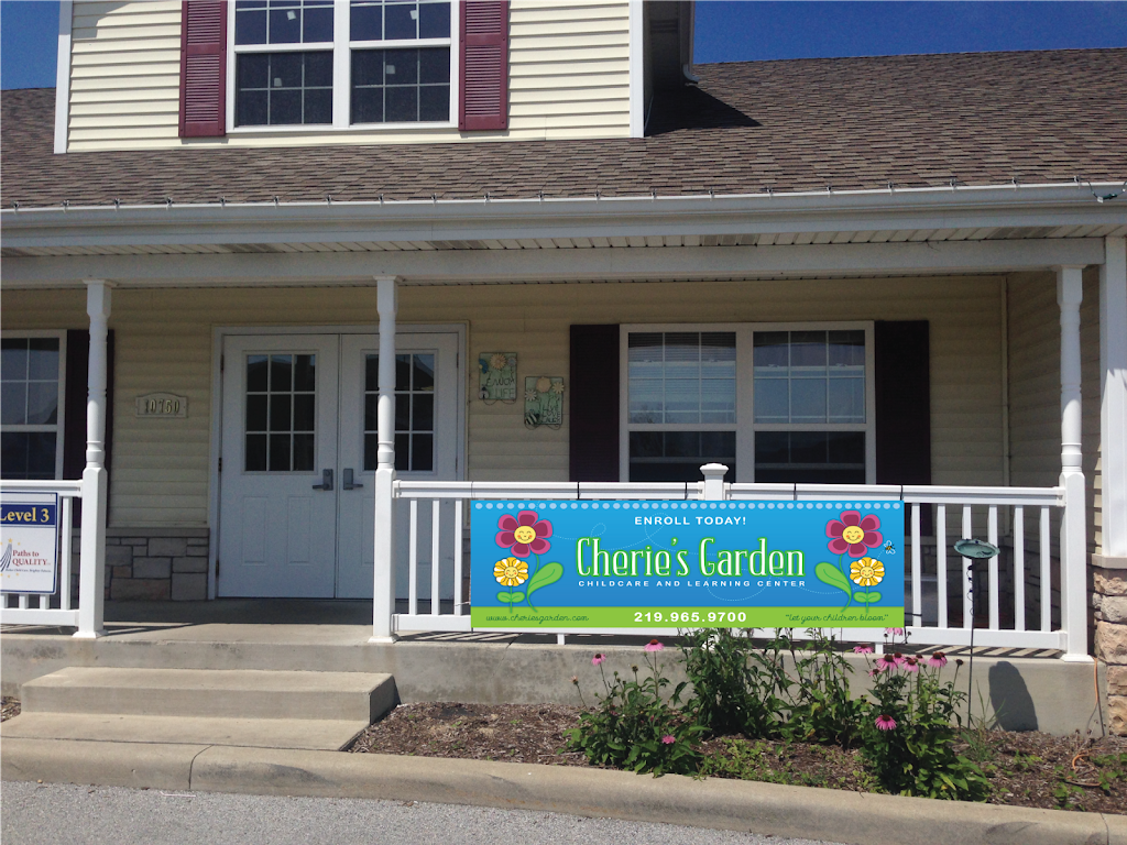 Cheries Garden in the Gates Childcare and Learning Center | 10750 Arbor Ln, St John, IN 46373, USA | Phone: (219) 365-9700