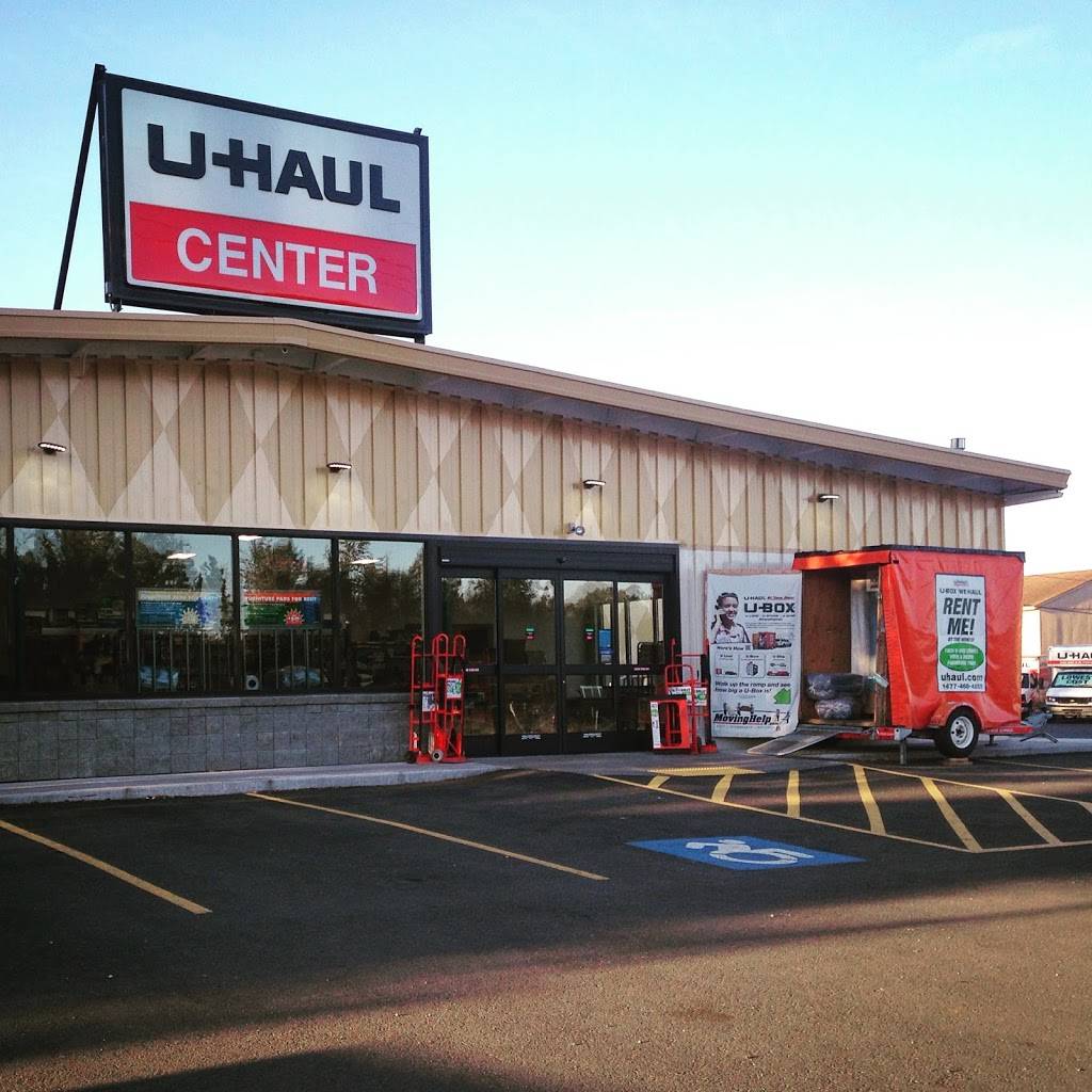 U-Haul Moving & Storage of North Anchorage | 5700 Boundary Ave, Anchorage, AK 99504, USA | Phone: (907) 331-6233